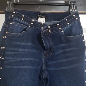 Venus studded Jeans